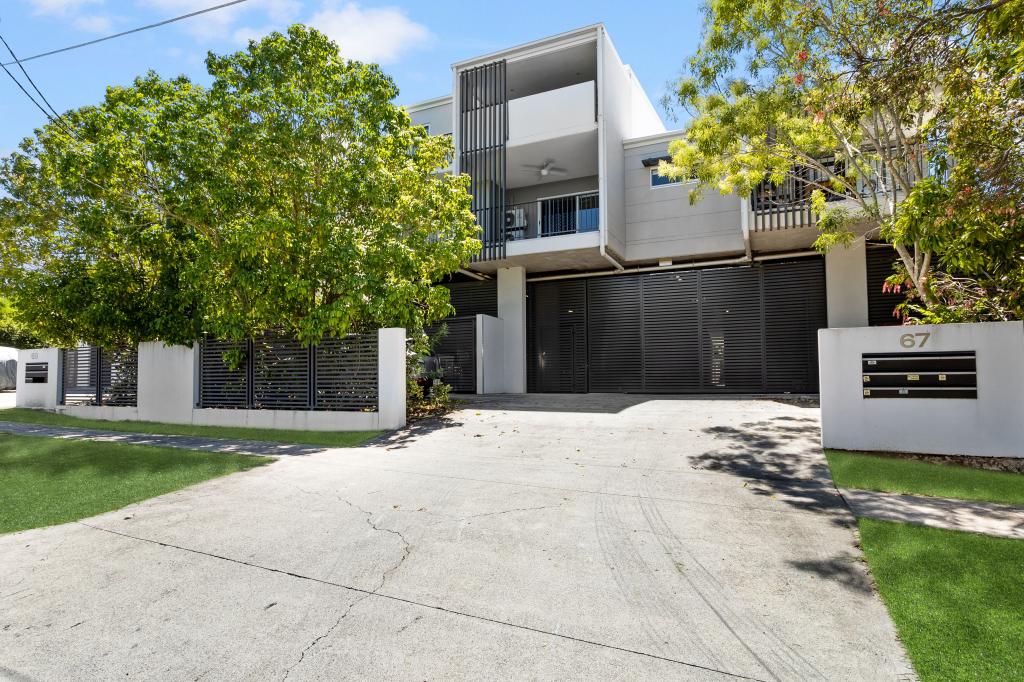 5/67 Rodway St, Zillmere, QLD 4034