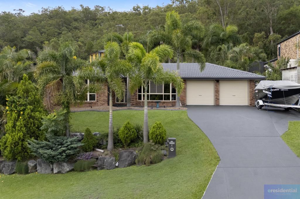 4 Raymond Ct, Mount Warren Park, QLD 4207