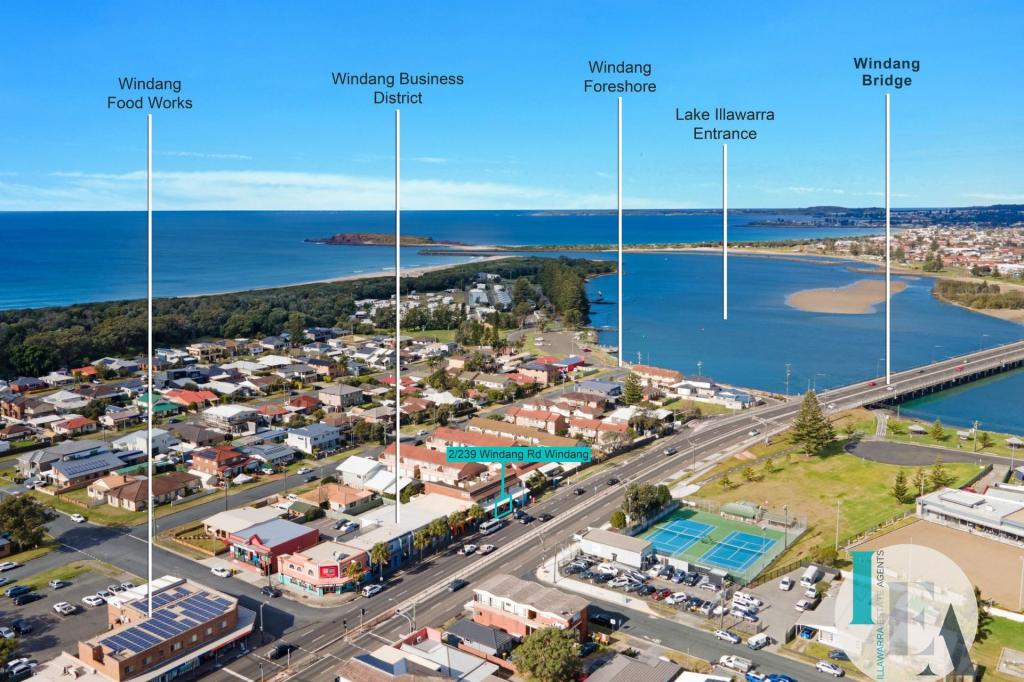2/239 Windang Rd, Windang, NSW 2528