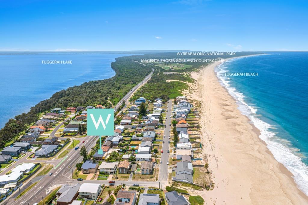 2 Wilfred Barrett Dr, The Entrance North, NSW 2261