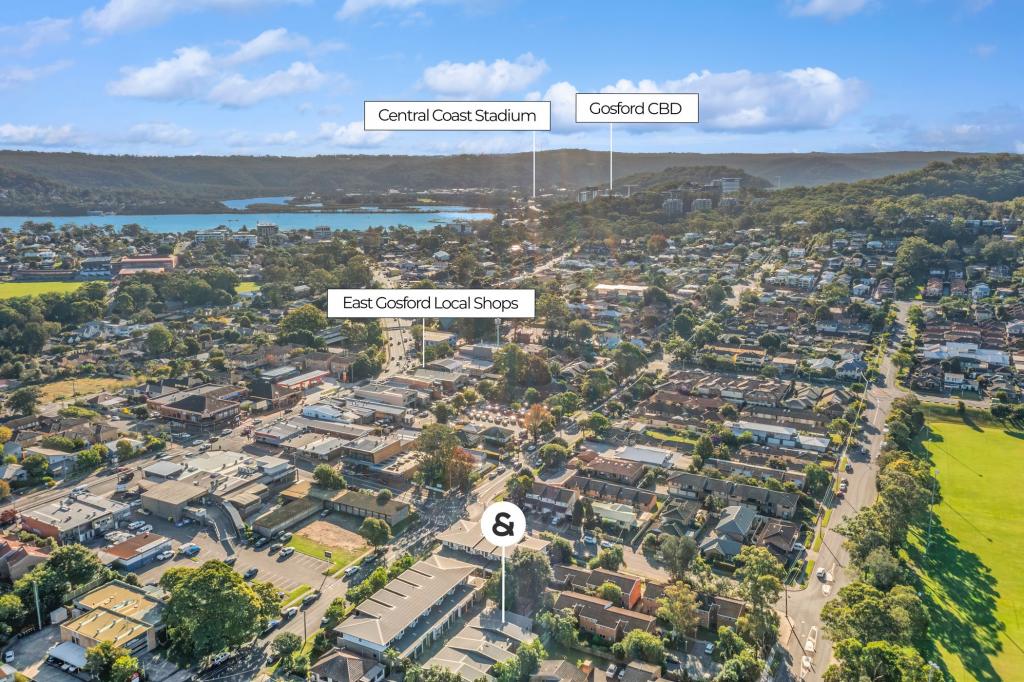 1/17 Brougham St, East Gosford, NSW 2250