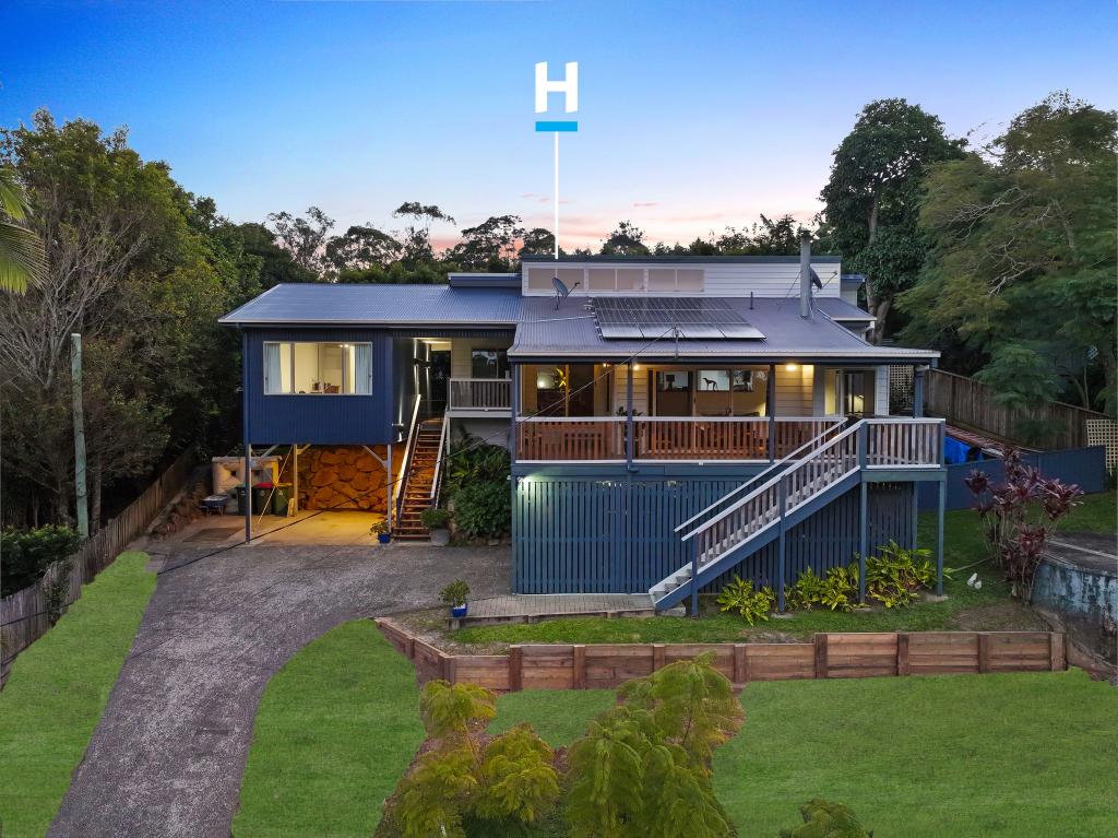 13 Gretty Lane, Lower Beechmont, QLD 4211