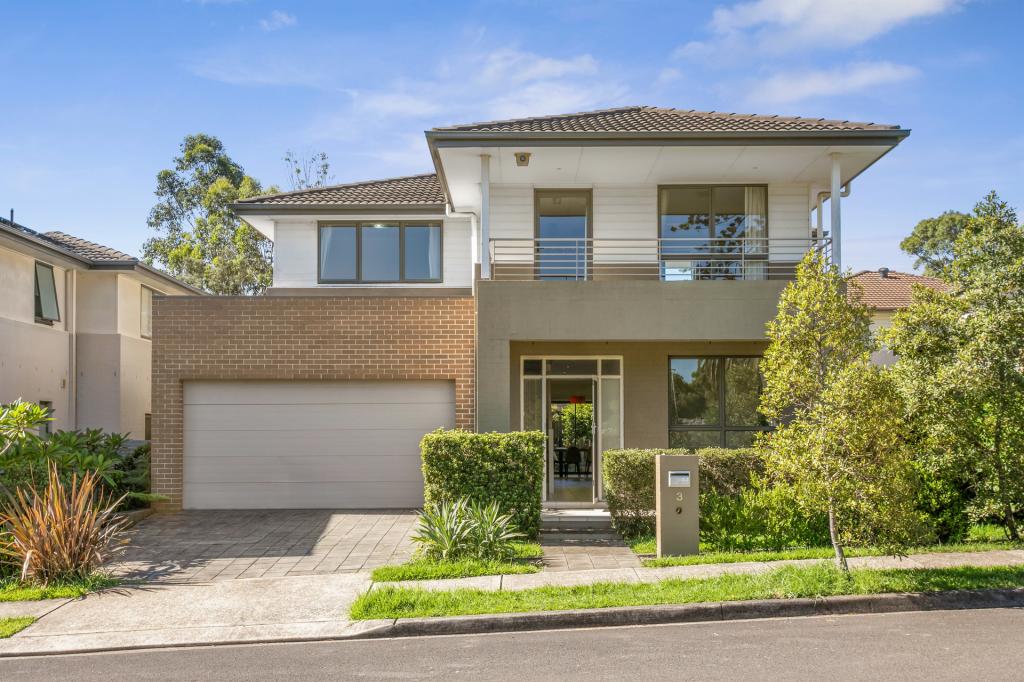 3 PALM CCT, LIDCOMBE, NSW 2141