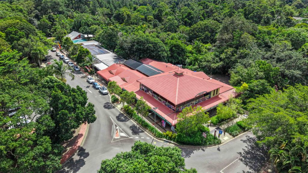 13, 5 & 7-11 Therwine St, Kuranda, QLD 4881