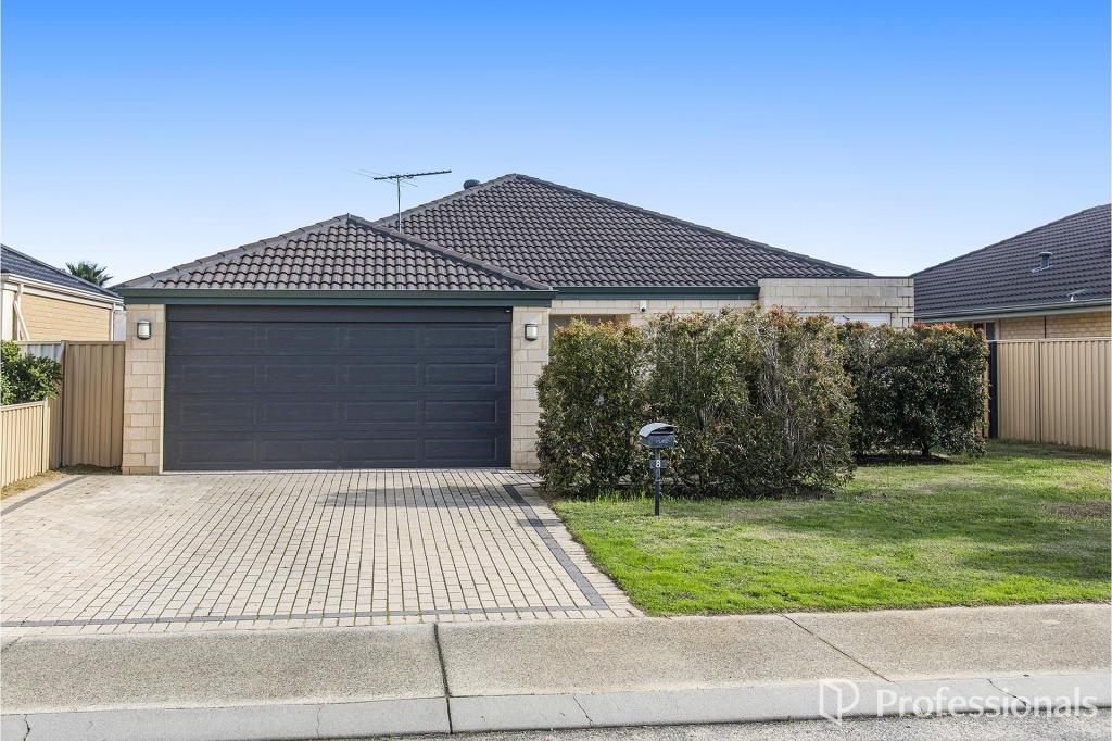 8 WORNT WAY, BYFORD, WA 6122