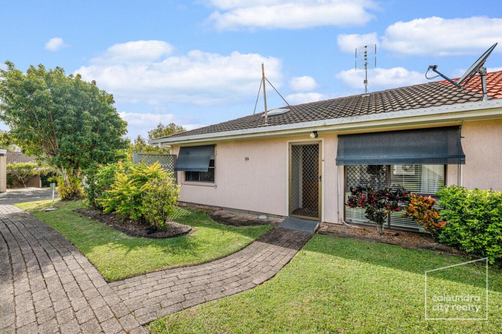 59/96 Beerburrum St, Battery Hill, QLD 4551
