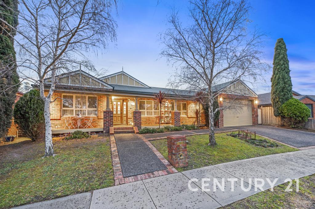 2 WATERVILLE VSTA, CRANBOURNE, VIC 3977