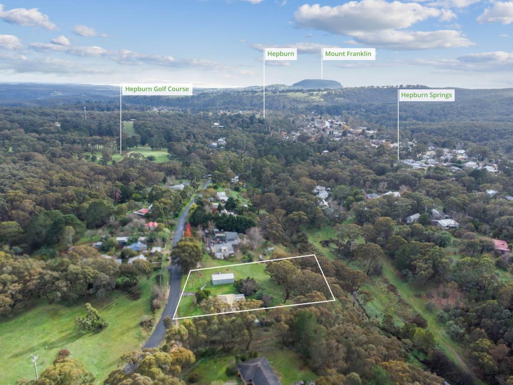 11 Western Ave, Hepburn, VIC 3461
