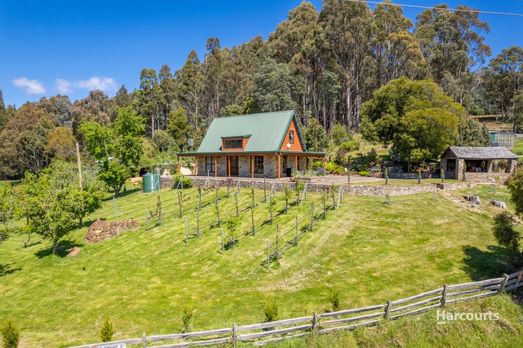 520 Lower Swamp Rd, Lachlan, TAS 7140