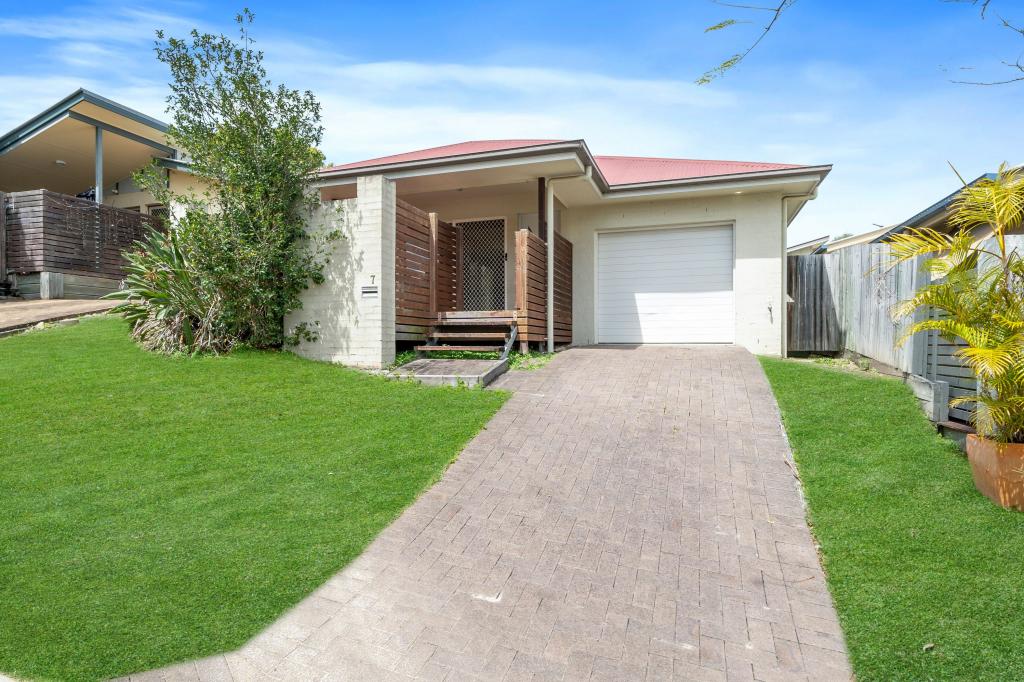 7 YARRAMAN CH, WATERFORD, QLD 4133