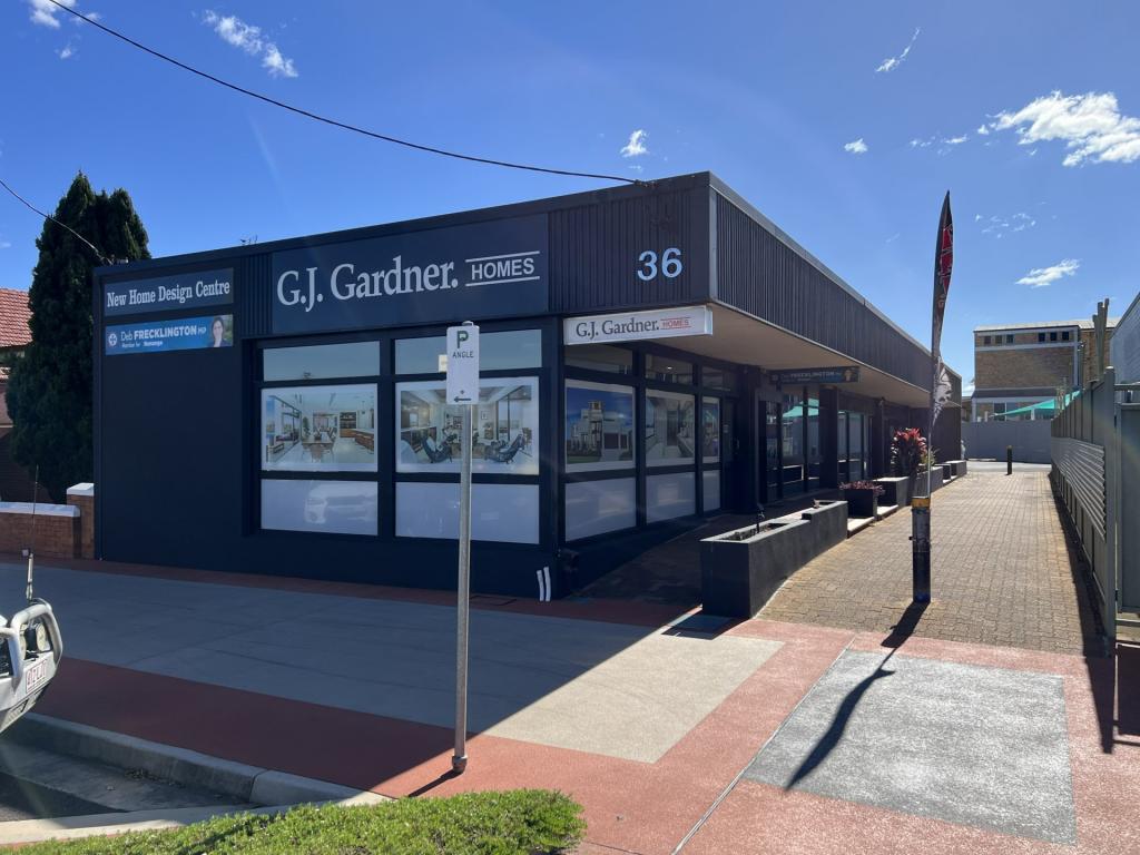 SHOP 2-3/36 ALFORD ST, KINGAROY, QLD 4610