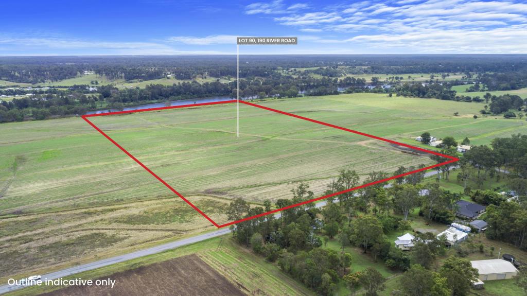Lot 90/190 River Rd, Tinana, QLD 4650
