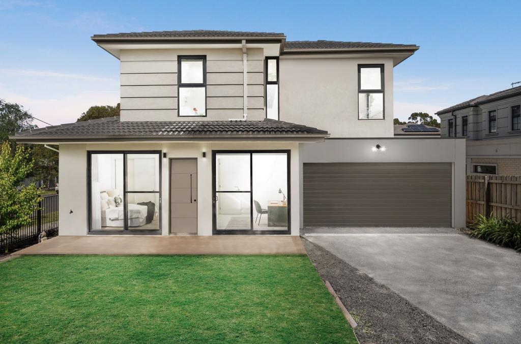 46 MCCOMAS GR, BURWOOD, VIC 3125