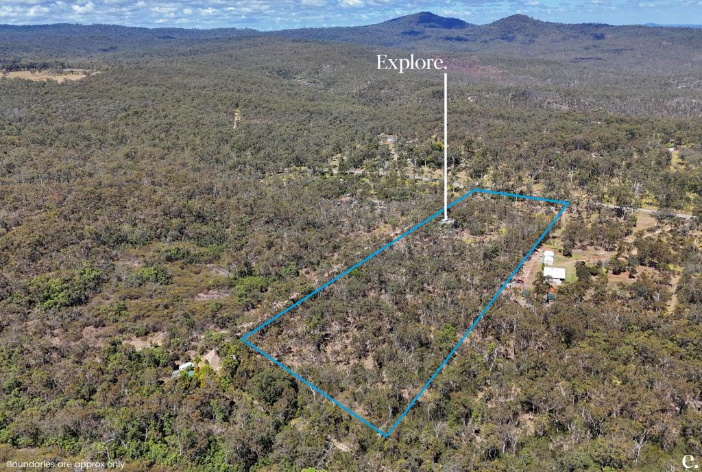 734 Wooroora Rd, Millstream, QLD 4888