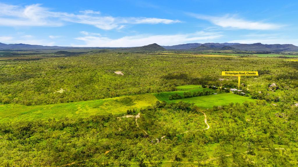 79 HARRIGAN RD, CHEWKO, QLD 4880