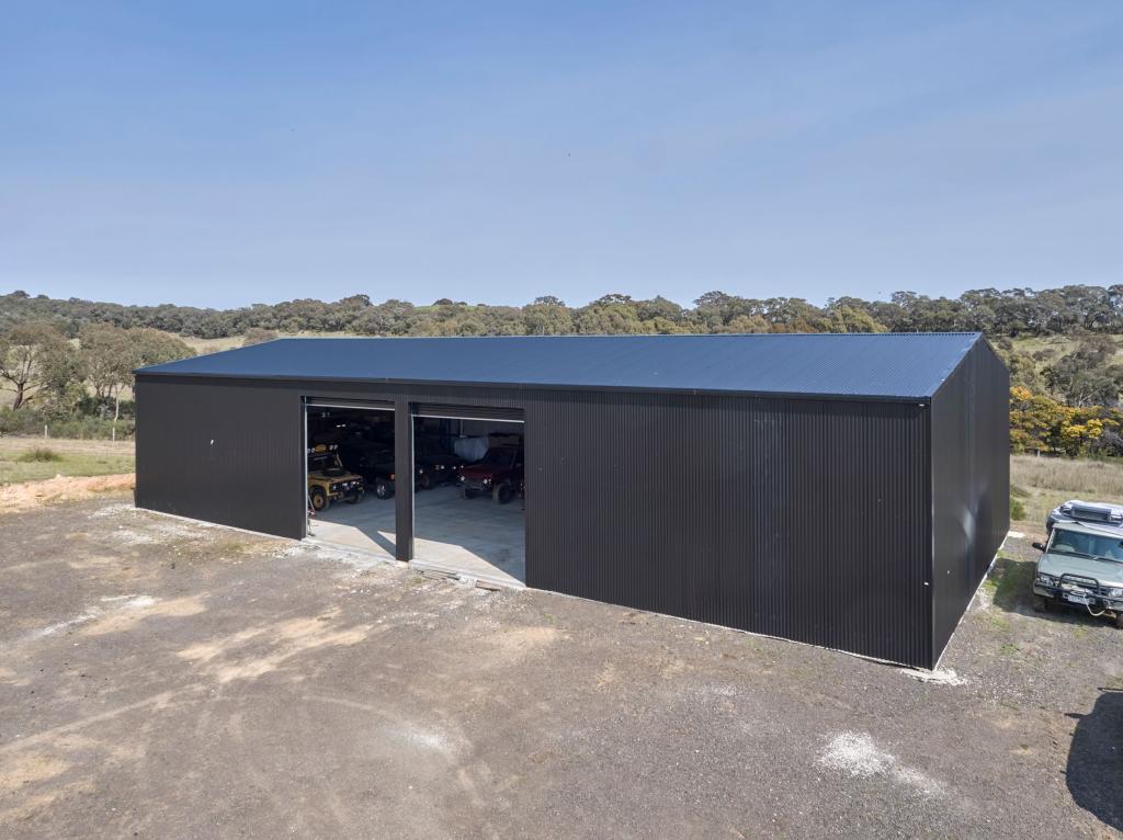 204 Hayes Gully Rd, Tooborac, VIC 3522