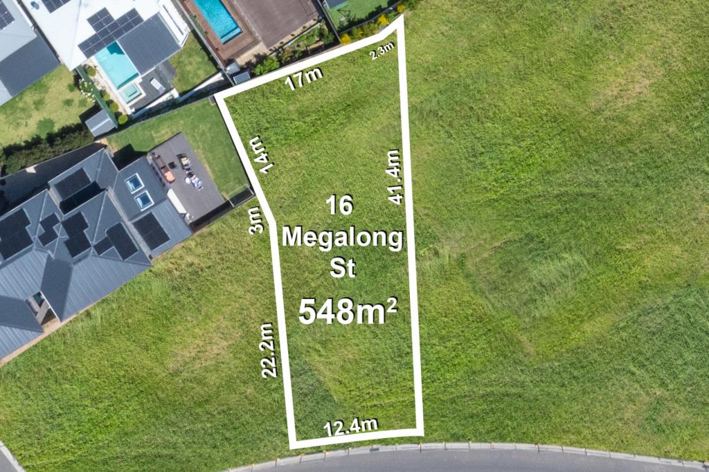 16 Megalong St, The Ponds, NSW 2769