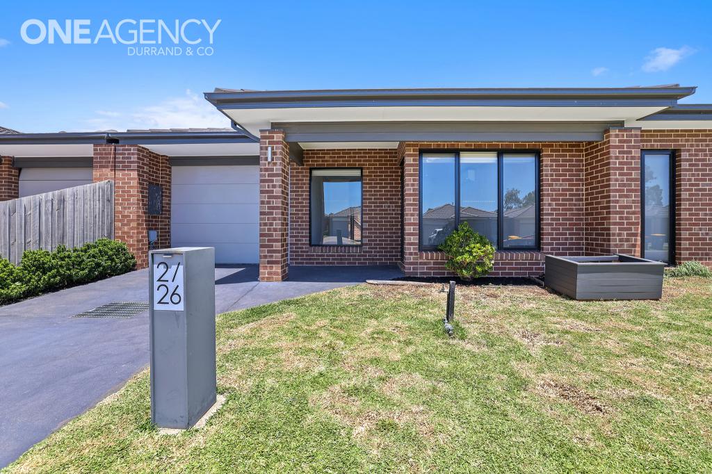 2/26 Shakespeare Ct, Drouin, VIC 3818