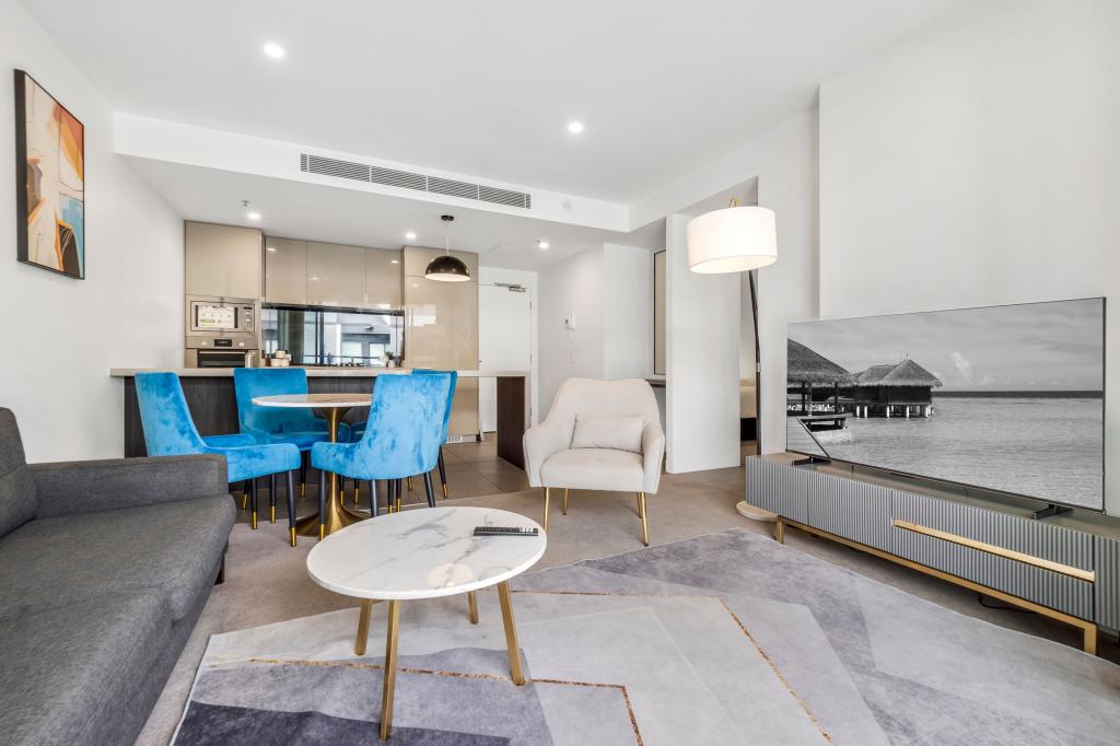 2007/855 Stanley St, Woolloongabba, QLD 4102