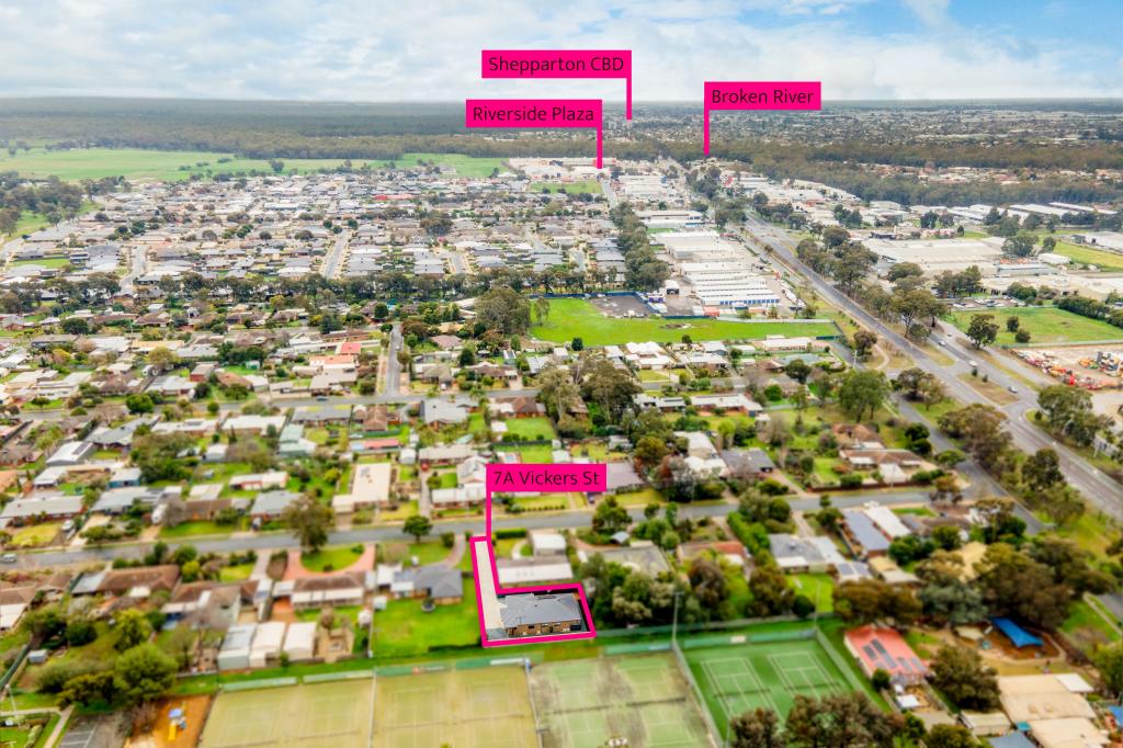 7a Vickers St, Kialla, VIC 3631