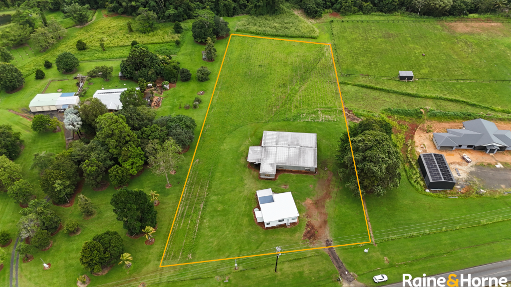 232 Palmerston Hwy, O'Briens Hill, QLD 4860