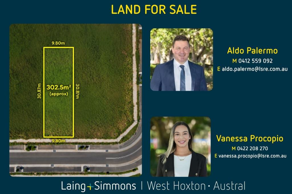 Contact agent for address, AUSTRAL, NSW 2179
