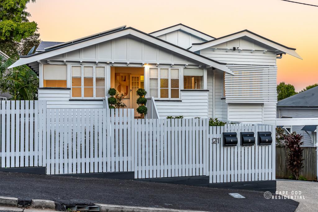 1/21 Christian St, Clayfield, QLD 4011