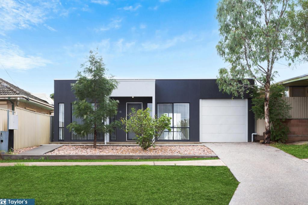 11 Liberman Rd, Para Hills, SA 5096