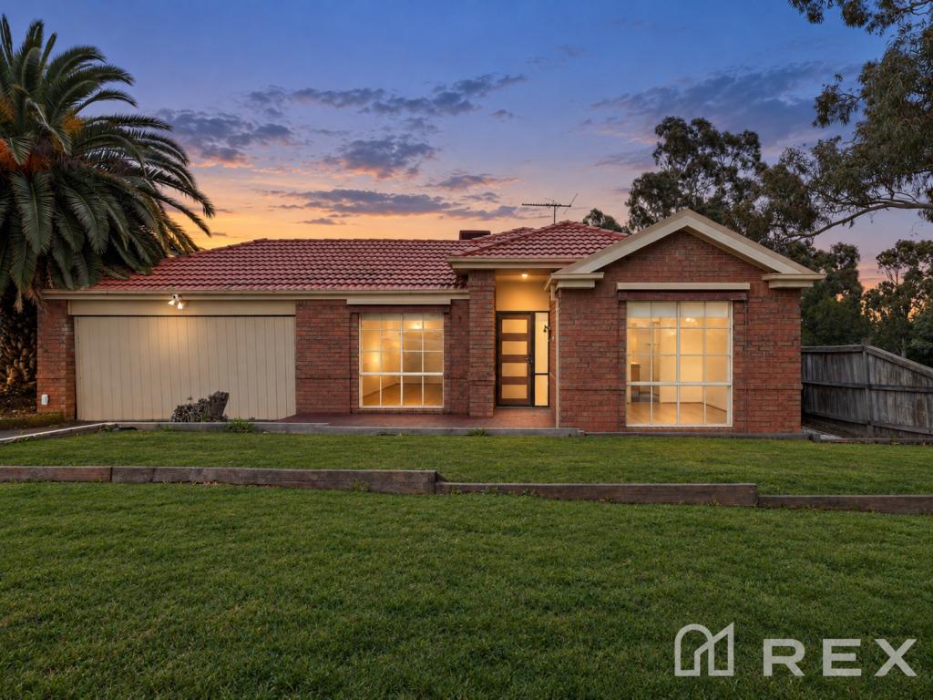 22 WEXFORD CT, NARRE WARREN SOUTH, VIC 3805