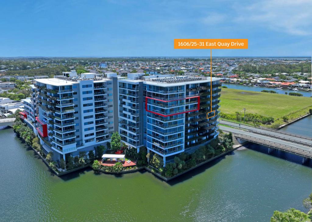 1606/25-31 East Quay Dr, Biggera Waters, QLD 4216