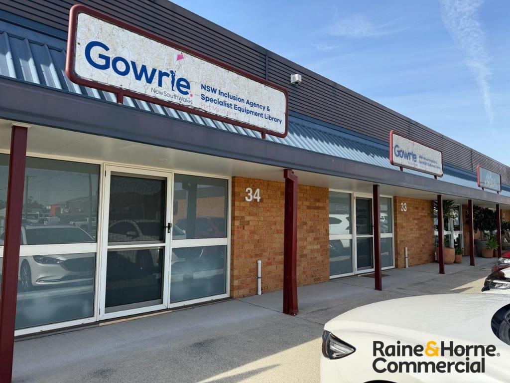 Unit 33 & 34/10 Bellbowrie St, Port Macquarie, NSW 2444
