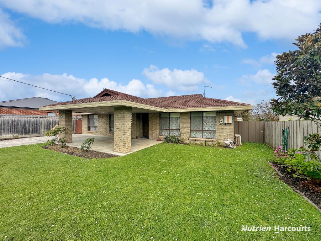 16 Montgomery St, Yarram, VIC 3971