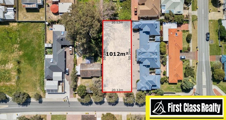 30 GIBSON ST, MANDURAH, WA 6210