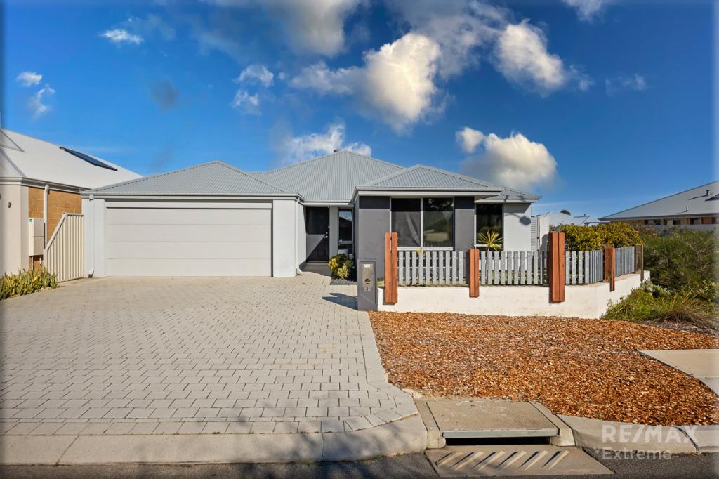 58 Leeway Loop, Alkimos, WA 6038