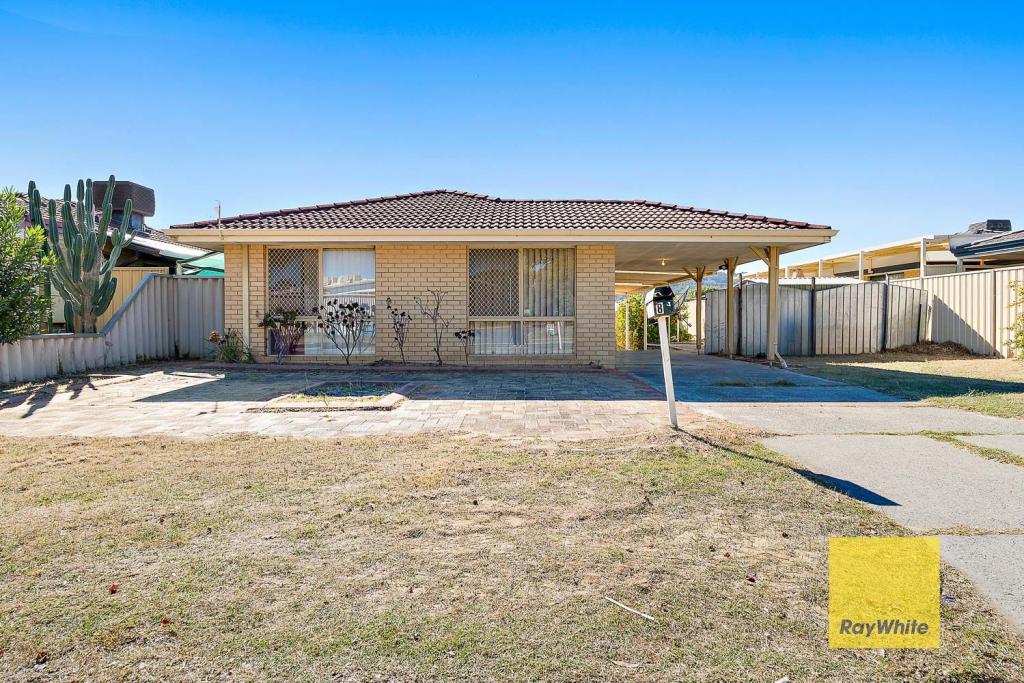 86 Dellar Rd, Maddington, WA 6109
