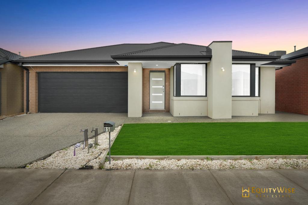 15 Archer Rd, Wyndham Vale, VIC 3024