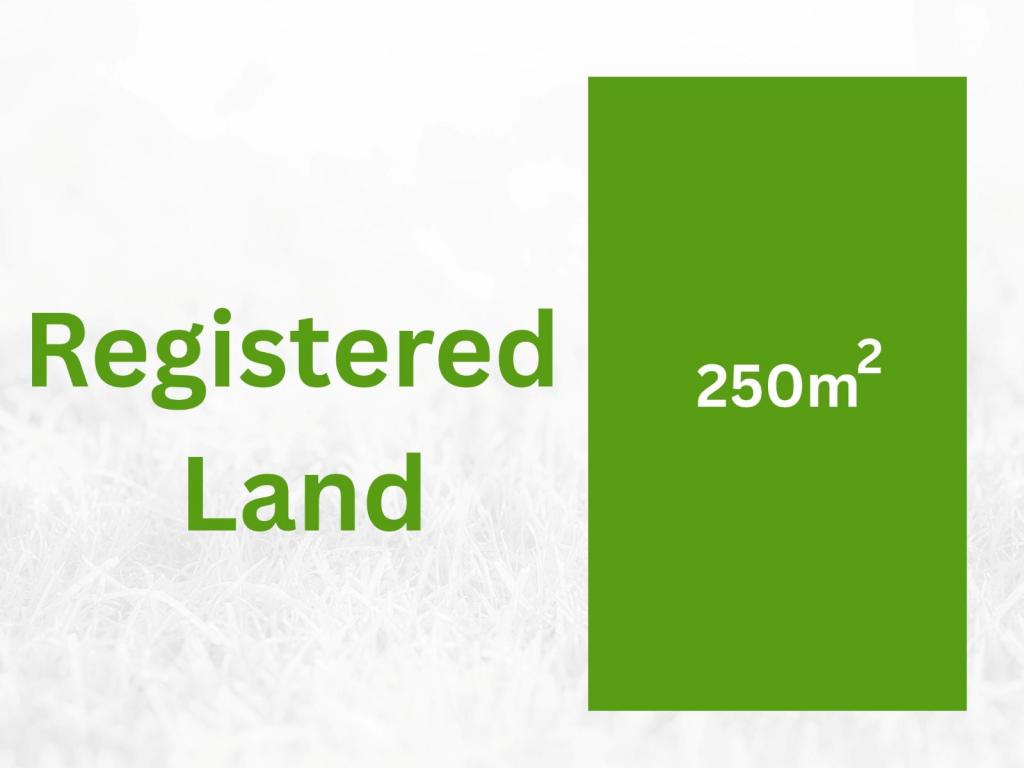 Registered Land (Ready To Build ), Box Hill, NSW 2765