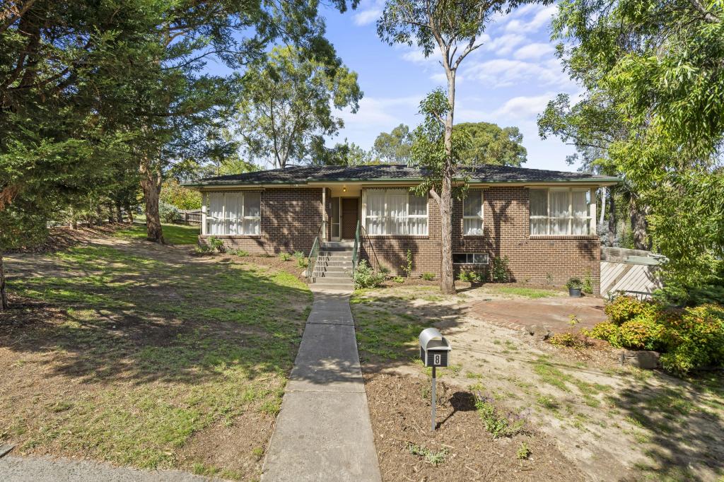 8 Renshaw Dr, Eltham, VIC 3095