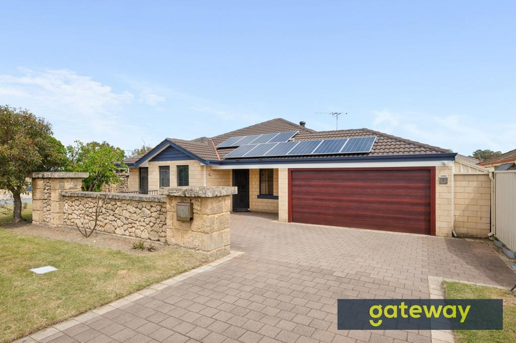 1 Silica Rd, Wattle Grove, WA 6107