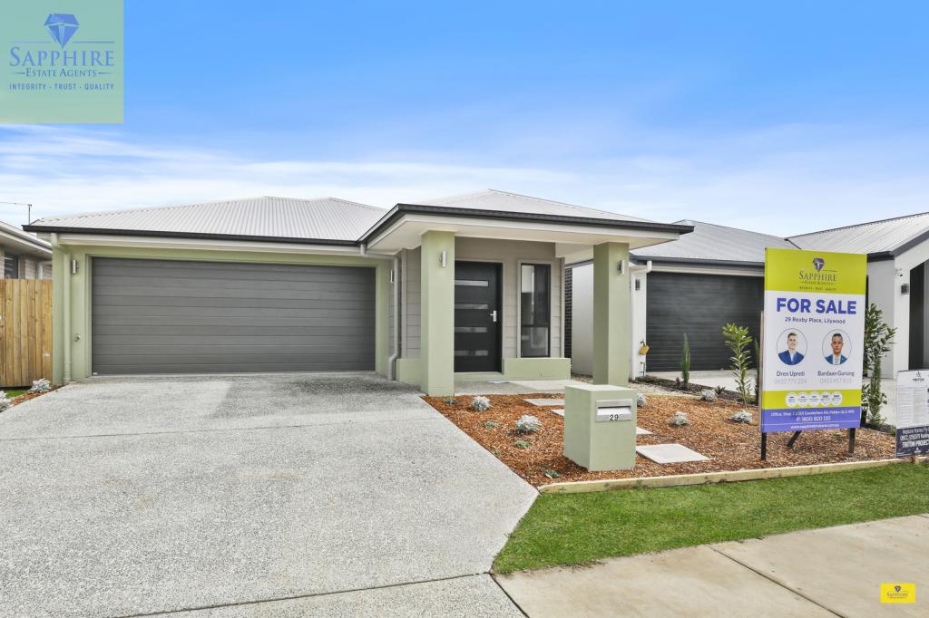 29 Roxby Pl, Lilywood, QLD 4513