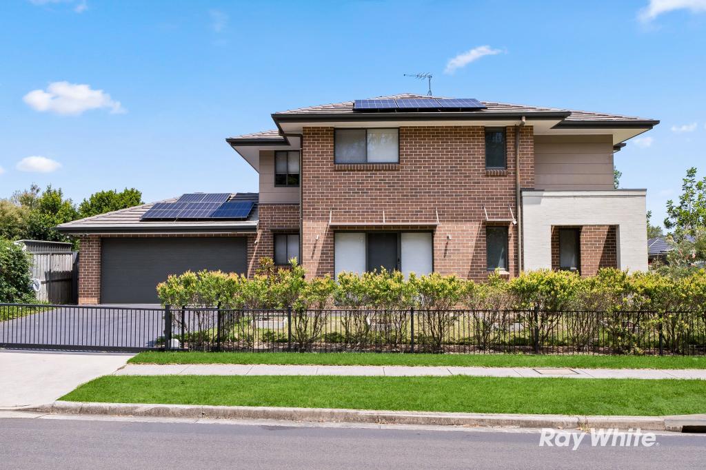 14 Annabella St, Bungarribee, NSW 2767