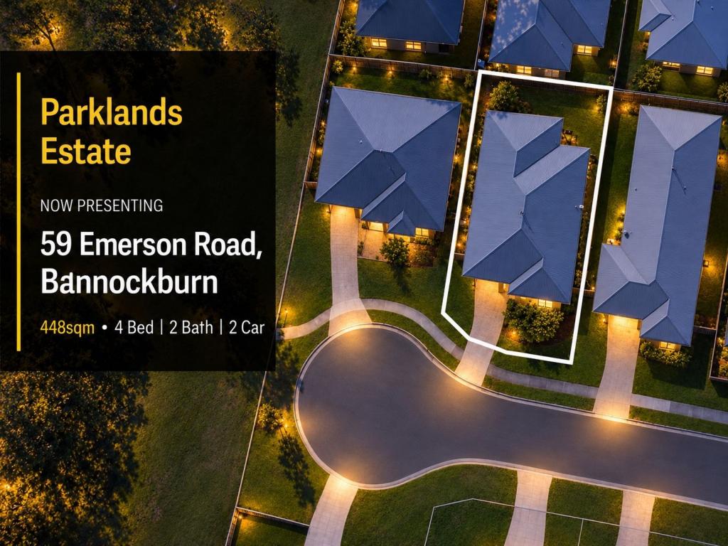 59 Emerson Rd, Bannockburn, QLD 4207