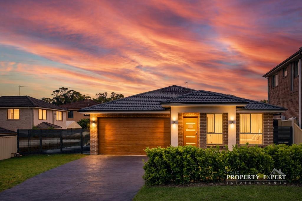 3 Andre Pl, Blacktown, NSW 2148