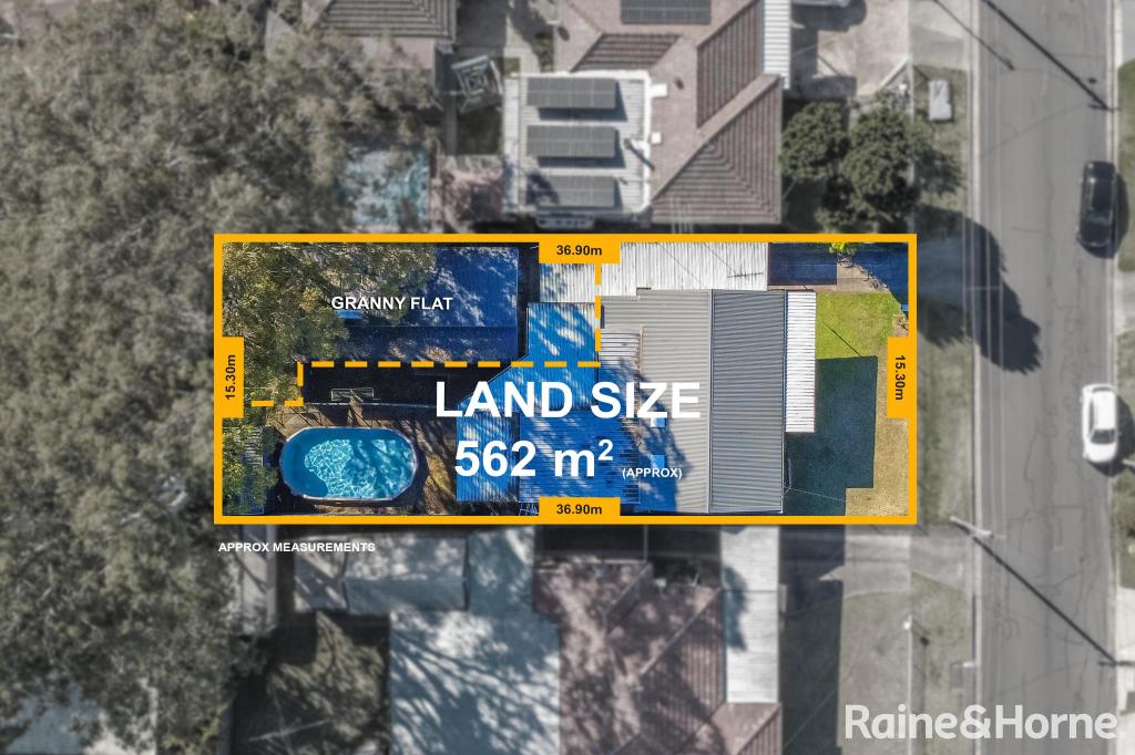 12 Woodside Ave, Blacktown, NSW 2148
