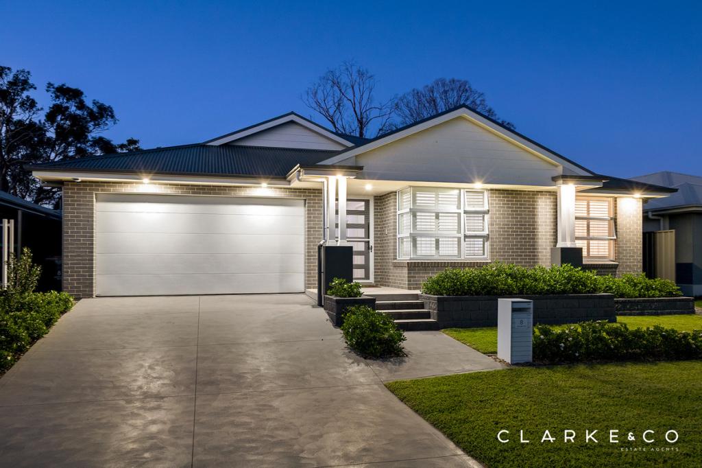 8 Kooralbyn Rd, Buchanan, NSW 2323