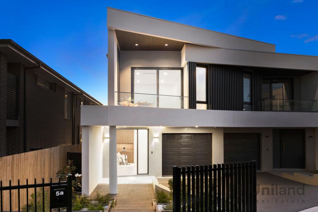 5A HUNTS AVE, EASTWOOD, NSW 2122