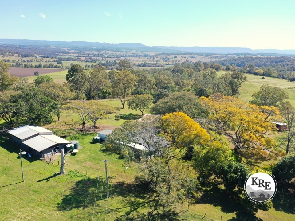 245 Upper Stratheden Rd, Kyogle, NSW 2474