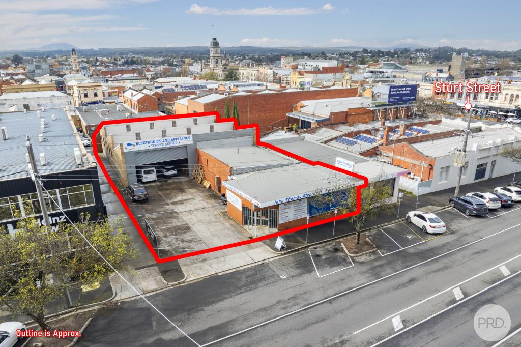 4 Dawson St N, Ballarat Central, VIC 3350