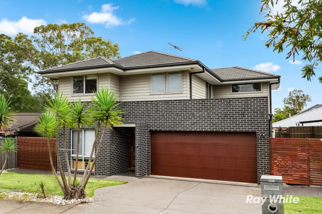 15 Highfield Rd, Quakers Hill, NSW 2763