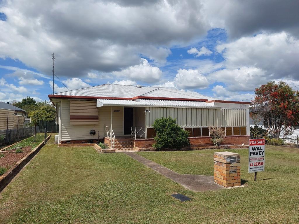 17 Searle St, Maryborough, QLD 4650